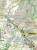 Bieszczady - Cisna 1:25 000. Wodoodporna mapa turystyczna wydawnictwa Galileos. Fragment 3