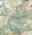 Jezioro Solińskie 1:25 000. Wodoodporna mapa turystyczna wydawnictwa Galileos. Fragment 3