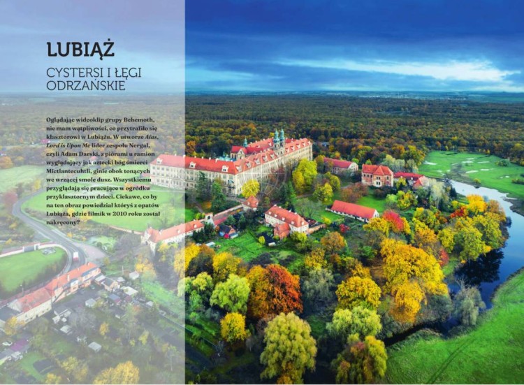 Dolny Śląsk. Przewodnik Slow wydawnictwa SBM. Przykładowe strony 3