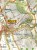 Góry Stołowe 1:30 000. Laminowana mapa turystyczna wydawnictwa Galileos. Fragment 1