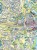 Szwajcaria 1:275 000. Mapa samochodowo-turystyczna wydawnictwa Kümmerly + Frey. Plan miasta - Berno - fragment
