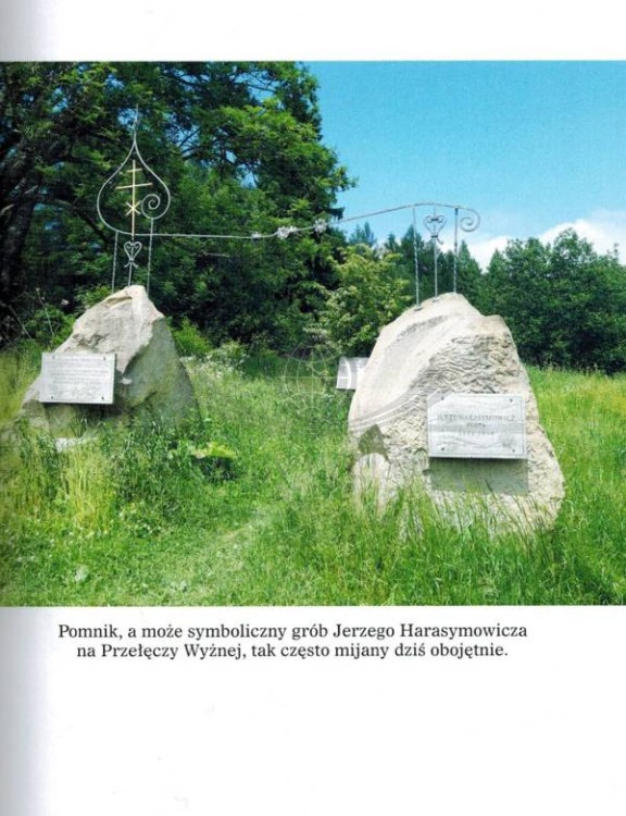 Bieszczady dla tych, którzy chcą je poznać naprawdę. Adrian Markowski. Przykładowa strona 5