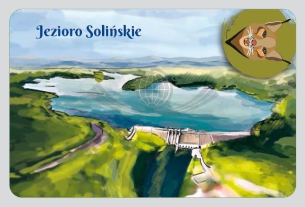 Piotruś bieszczadzki. Karty do gry. Przykładowa karta 2