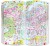 Praga 3 w 1. Przewodnik, atlas i laminowana mapa wydawnictwa ExpressMap. Atlas - przykładowe strony