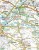 Ponidzie 1: 75 000. Szlak kajakowy Nidy. Mapa turystyczna wydawnictwa Compass. Fragment 2