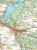 Dolina Środkowej Pilicy 1:75 000. Mapa turystyczna wydawnictwa Compass. Fragment 1