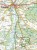 Dolina Środkowej Pilicy 1:75 000. Mapa turystyczna wydawnictwa Compass. Fragment 3