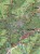 Beskid Śląski 1:50 000. Laminowana mapa turystyczna wydawnictwa ExpressMap. Fragment 1