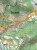 Szczyrk i okolice 1:25 000. Mapa turystyczna wydawnictwa Compass. Fragment 2