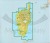 Korsyka 1:150 000. Mapa samochodowo-turystyczna wydawnictwa Freytag & Berndt. Zasięg