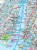 Nowy Jork 1:75 000. Laminowana mapa / Plan miasta wydawnictwa ExpressMap. Fragment 2
