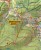 Góry Izerskie, Izery 1:25 000. Mapa turystyczna wydawnictwa Galileos. Fragment 1