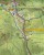 Góry Izerskie, Izery 1:25 000. Mapa turystyczna wydawnictwa Galileos. Fragment 2
