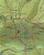 Góry Izerskie, Izery 1:25 000. Mapa turystyczna wydawnictwa Galileos. Fragment 3