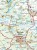 Województwo lubuskie. Mapa wędkarska wydawnictwa Sygnatura. Fragment 3