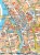 Województwo opolskie / Opole. Mapa samochodowo-turystyczna wydawnictwa Galileos. Plan centrum - fragment