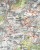 Triglavski Park Narodowy 1:50 000. Mapa turystyczna wydawnictwa Kartografija. Fragment 1