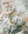 Santorini, Thirasia 1:25 000. Wodoodporna mapa turystyczna wydawnictwa Anavasi. Mapa szlaków - fragment