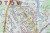Warszawa 1:18 000. Mapa / Plan miasta. Wersja do wpinania. Fragment 2