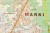 Warszawa 1:18 000. Mapa / Plan miasta. Wersja do wpinania. Fragment 3
