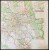 Warszawa 1:18 000. Mapa / Plan miasta. Wersja do wpinania