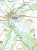 Wybrzeże: Kołobrzeg - Koszalin - Ustka. Mapa turystyczna tras rowerowych. Nie tylko Green Velo wydawnictwa Euro Pilot. Fragment 2