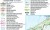 Wybrzeże: Słupsk - Łeba - Wejherowo. Mapa turystyczna tras rowerowych. Nie tylko Green Velo wydawnictwa Euro Pilot. Legenda