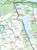 Wybrzeże: Słupsk - Łeba - Wejherowo. Mapa turystyczna tras rowerowych. Nie tylko Green Velo wydawnictwa Euro Pilot. Fragment 2