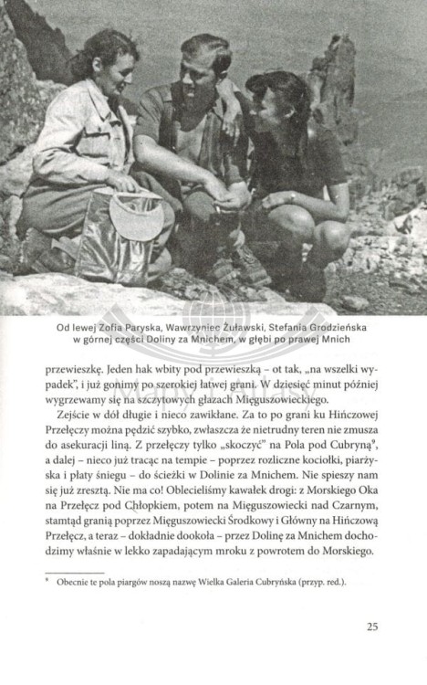 Trylogia tatrzańska. Wawrzyniec Żuławski. Przykładowa strona 2