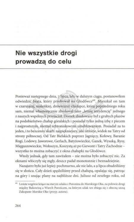 Trylogia tatrzańska. Wawrzyniec Żuławski. Przykładowa strona 3