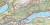 Bad Aussee, Totes Gebirge, Bad Mitterndorf, Tauplitz, Hallstatt. Wodoodporna mapa turystyczna WK 082 wydawnictwa Freytag & Berndt. Fragment 1