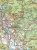Bad Aussee, Totes Gebirge, Bad Mitterndorf, Tauplitz, Hallstatt. Wodoodporna mapa turystyczna WK 082 wydawnictwa Freytag & Berndt. Fragment 2