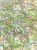 Nebelstein, Gmund, Weitra. Wodoodporna mapa turystyczna WK 0076 wydawnictwa Freytag & Berndt. Fragment 3