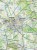 Naturpark Luneburger Heide. Wodoodporna mapa turystyczna WK D5082 wydawnictwa Freytag & Berndt. Fragment 2