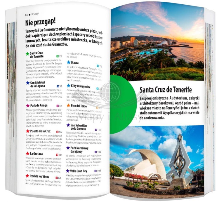 Teneryfa i La Gomera. Przewodnik light + laminowana mapa wydawnictwa ExpressMap. Wstęp 2