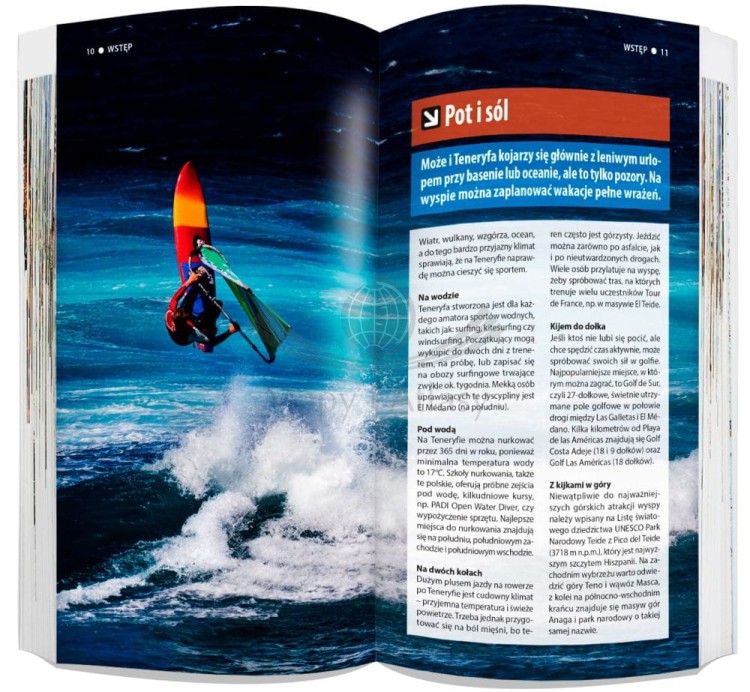 Teneryfa i La Gomera. Przewodnik light + laminowana mapa wydawnictwa ExpressMap. Wstęp 1