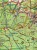 Karkonosze i Góry Izerskie 1:50 000. Laminowana mapa turystyczna wydawnictwa Galileos. Fragment 2