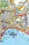 Zatoka Neapolitańska 1:50 000. Neapol, Ischia, Capri, Amalfitana. Mapa samochodowo-turystyczna wydawnictwa Freytag & Berndt. Fragment 3