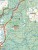 Środkowa Warmia. 1:75 000. Lidzbark Warmiński, Bartoszyce i okolice. Mapa turystyczna wydawnictwa Compass. Fragment 3