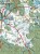 Powiat szczecinecki 1:110 000. Mapa turystyczna wydawnictwa EKO-MAP. Fragment 2