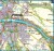 Saksońska Szwajcaria. Wodoodporna mapa turystyczna 810 wydawnictwa Kompass. Fragment 4