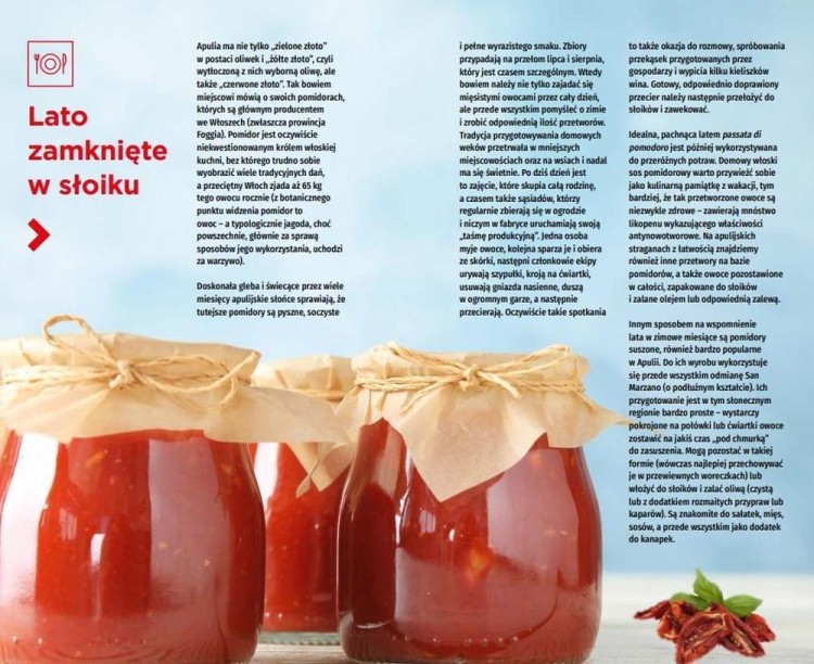 Bari i Apulia. Przewodnik travelbook wydawnictwa Bezdroża. Przykładowe strony 4