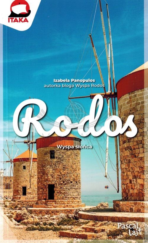 Rodos. Przewodnik Lajt. Pascal