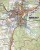 Góry Szczawnickie i Kremnickie. Mapa turystyczna 482 wydawnictwa Shocart. Fragment 1
