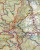 Góry Szczawnickie i Kremnickie. Mapa turystyczna 482 wydawnictwa Shocart. Fragment 2