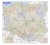 Polska 1:300 000. Mapa ścienna administracyjno-drogowa wydawnictwa Jokart