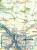 Drezno, Miśnia, Saksońska Szwajcaria cz. zachodnia. Wodoodporna mapa rowerowa 3371 wydawnictwa Kompass. Fragment 3
