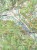 Klagenfurt i okolice. Zestaw dwóch map turystycznych 294 wydawnictwa Kompass. Fragment 2