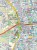 Poznań i okolice 1:20 000. Czerwonak, Koziegłowy, Luboń, Suchy Las, Swarzędz. Plan miasta wydawnictwa TopMapa. Fragment 1