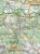 Tatry Polskie i Słowackie 1:50 000. Mapa turystyczna wydawnictwa Compass. Fragment 2